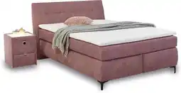 Opti-MegaStore Boxspringbett Gundy Angebot