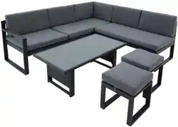 Opti-MegaStore Lounge-Set Lina Angebot