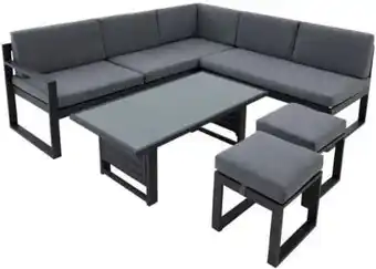 Opti-MegaStore Lounge-Set Lina Angebot