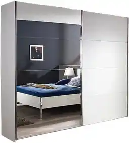 Opti-MegaStore Schwebetürenschrank Monte Angebot