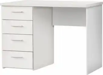 Opti-MegaStore Forte Möbel Schreibtisch NET106 Angebot