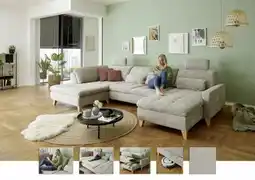 Opti-MegaStore Planoform Wohnlandschaft Angebot