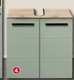 Opti-MegaStore Waschbeckenunterschrank Angebot