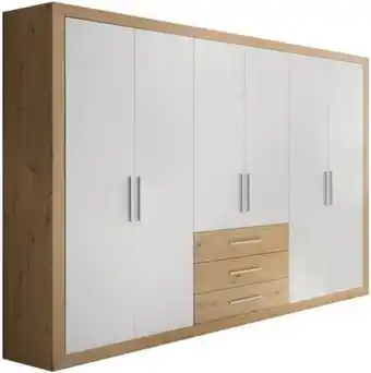 Opti-MegaStore Kleiderschrank Fabriano Angebot