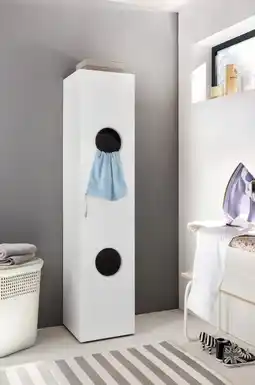 Opti-MegaStore Wäscheschrank Angebot