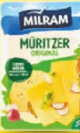 Netto Marken-Discount Milram Müritzer Original Angebot