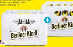 Netto Marken-Discount Berliner Kindl Pils Angebot