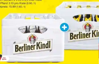 Netto Marken-Discount Berliner Kindl Pils Angebot