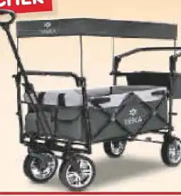 Netto Marken-Discount Veska Bollerwagen Angebot