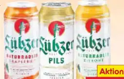 Netto Marken-Discount Lübzer Naturradler Angebot