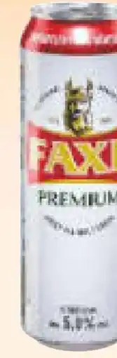 Netto Marken-Discount Faxe Premium Bier Angebot