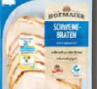 Netto Marken-Discount Hofmaier Schweinebraten Angebot