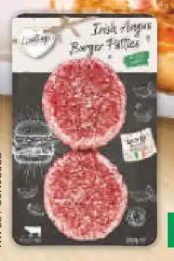 Netto Marken-Discount Lieblings Irish Angus Burger Angebot