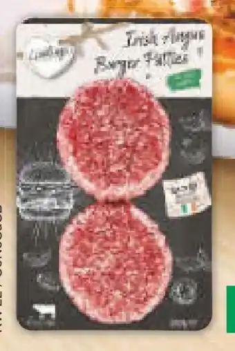Netto Marken-Discount Lieblings Irish Angus Burger Angebot