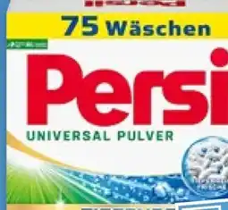 Kaufland Persil Universal Pulver Angebot