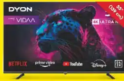 Netto Marken-Discount Dyon Movie Smart TV Angebot