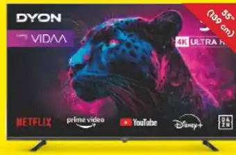 Netto Marken-Discount Dyon Movie Smart TV Angebot