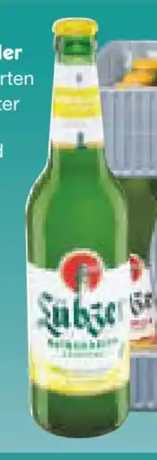 Netto Marken-Discount Lübzer Naturradler Angebot