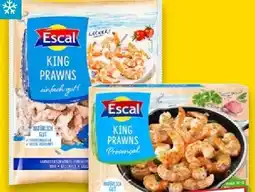 Kaufland Escal King Prawns Angebot