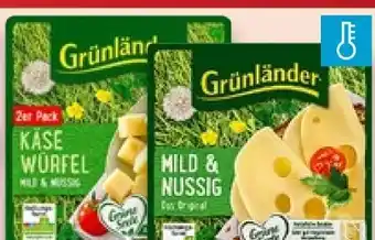 Kaufland Grünländer Schnittkäse Angebot