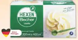 Netto Marken-Discount Hexen-Eis Hexenbecher Eis Angebot