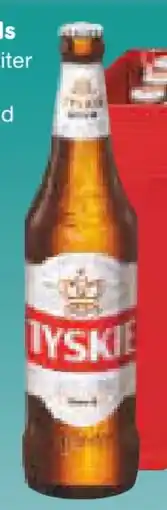 Netto Marken-Discount Tyskie Pils Angebot