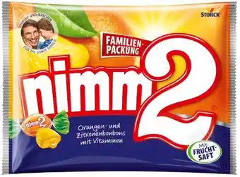 Kaufland Storck Nimm 2 Fruchtbonbons Angebot