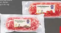 Netto Marken-Discount Wolf Mettwurst Angebot
