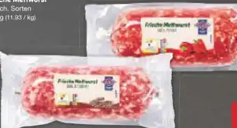 Netto Marken-Discount Wolf Mettwurst Angebot