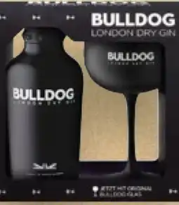 Kaufland Bulldog London Dry Gin Angebot