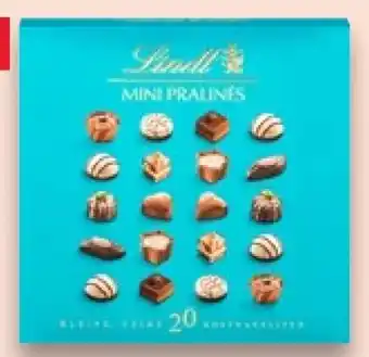 Kaufland Lindt Mini Pralinés Angebot