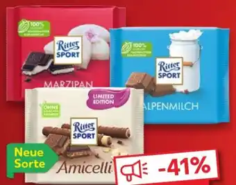 Kaufland Ritter Sport Amicelli Angebot