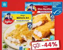 Kaufland Iglo Filegro Müllerin Art Angebot