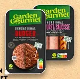 Kaufland Garden Gourmet Vegan Sensational Burger Angebot