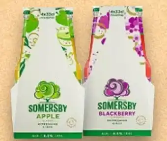 Kaufland Somersby Cider Angebot