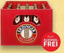 Kaufland Erdinger Weißbräu Weißbier Angebot