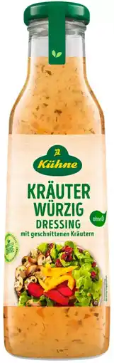 Kaufland Kühne Dressing Angebot