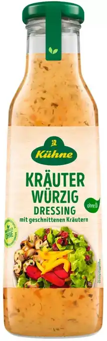 Kaufland Kühne Dressing Angebot