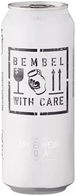Kaufland Kelterei Krämer Bembel with Care Apfelwein Angebot