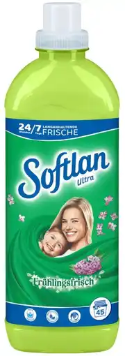 Kaufland Softlan Ultra Weichspüler Frühlingsfrisch Angebot