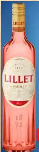 Kaufland Lillet Weinaperitif Rosé Angebot