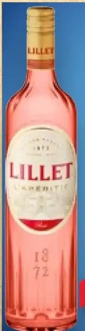 Kaufland Lillet Weinaperitif Rosé Angebot