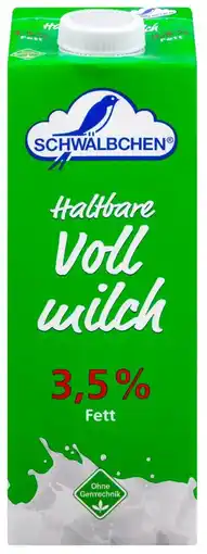 Kaufland Schwälbchen Haltbare Vollmilch Angebot
