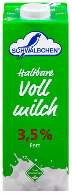 Kaufland Schwälbchen Haltbare Vollmilch Angebot