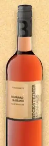Kaufland Becksteiner Winzer Grauer Burgunder Angebot