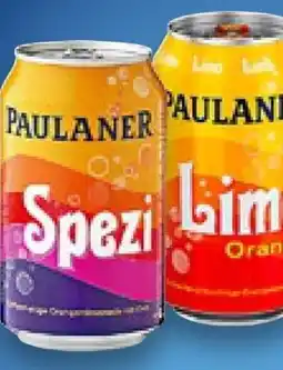 Kaufland Paulaner Limo Orange Angebot