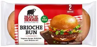 Kaufland Block House Veganes Brioche Bun Angebot