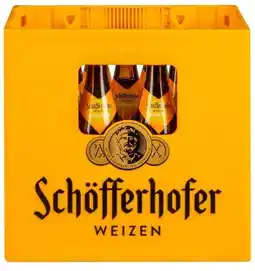 Kaufland Schöfferhofer Hefeweizen Hell Angebot