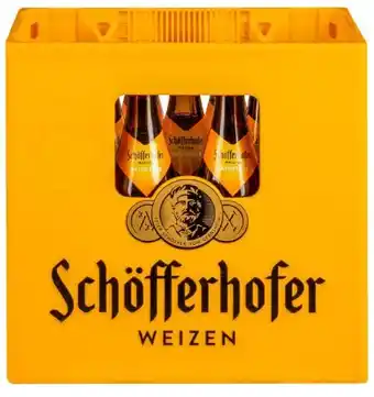 Kaufland Schöfferhofer Hefeweizen Hell Angebot