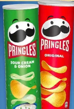 Kaufland Pringles Chips Angebot